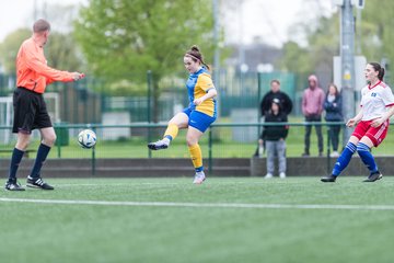Bild 358 - wBJ Hamburger SV 2 - Victoria 1 : Ergebnis: 0:1